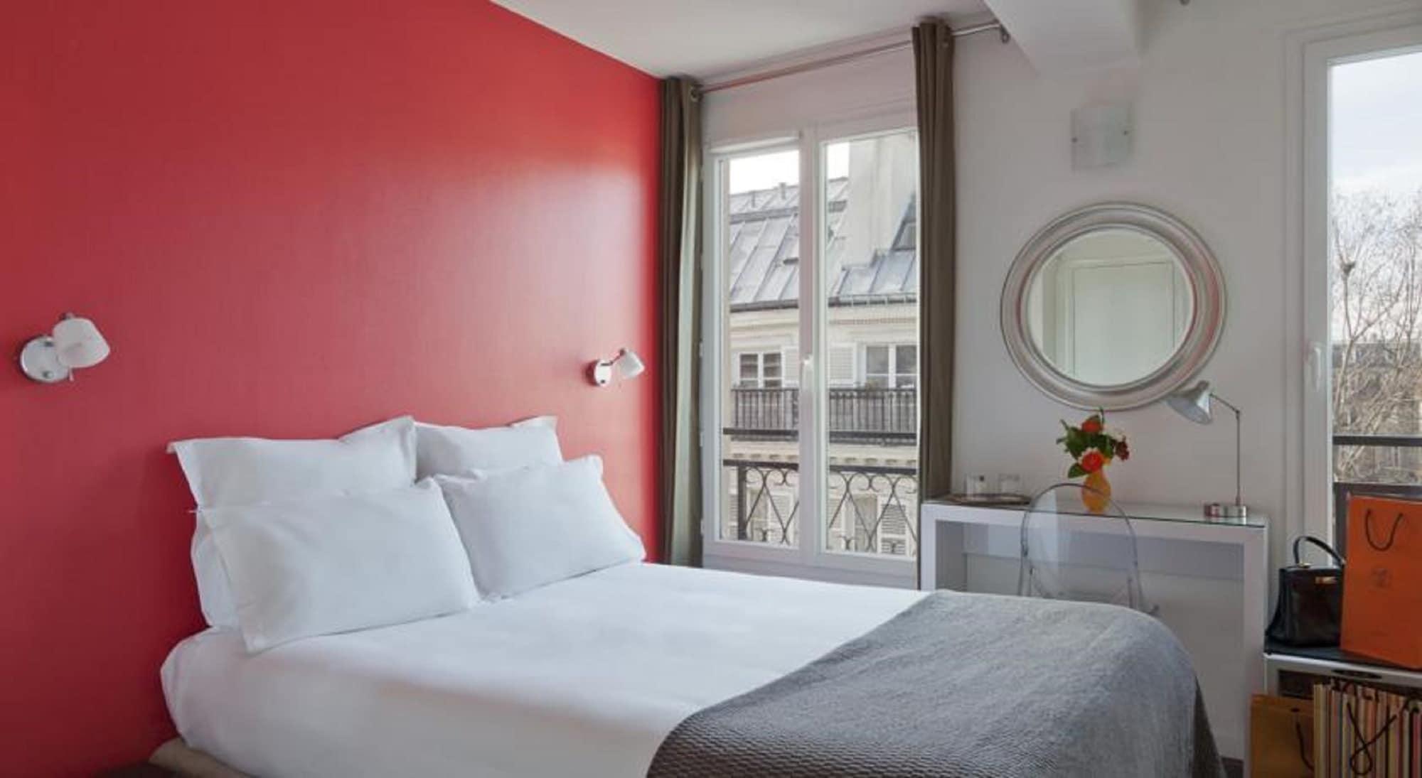 Hotel Marais De Launay Parijs