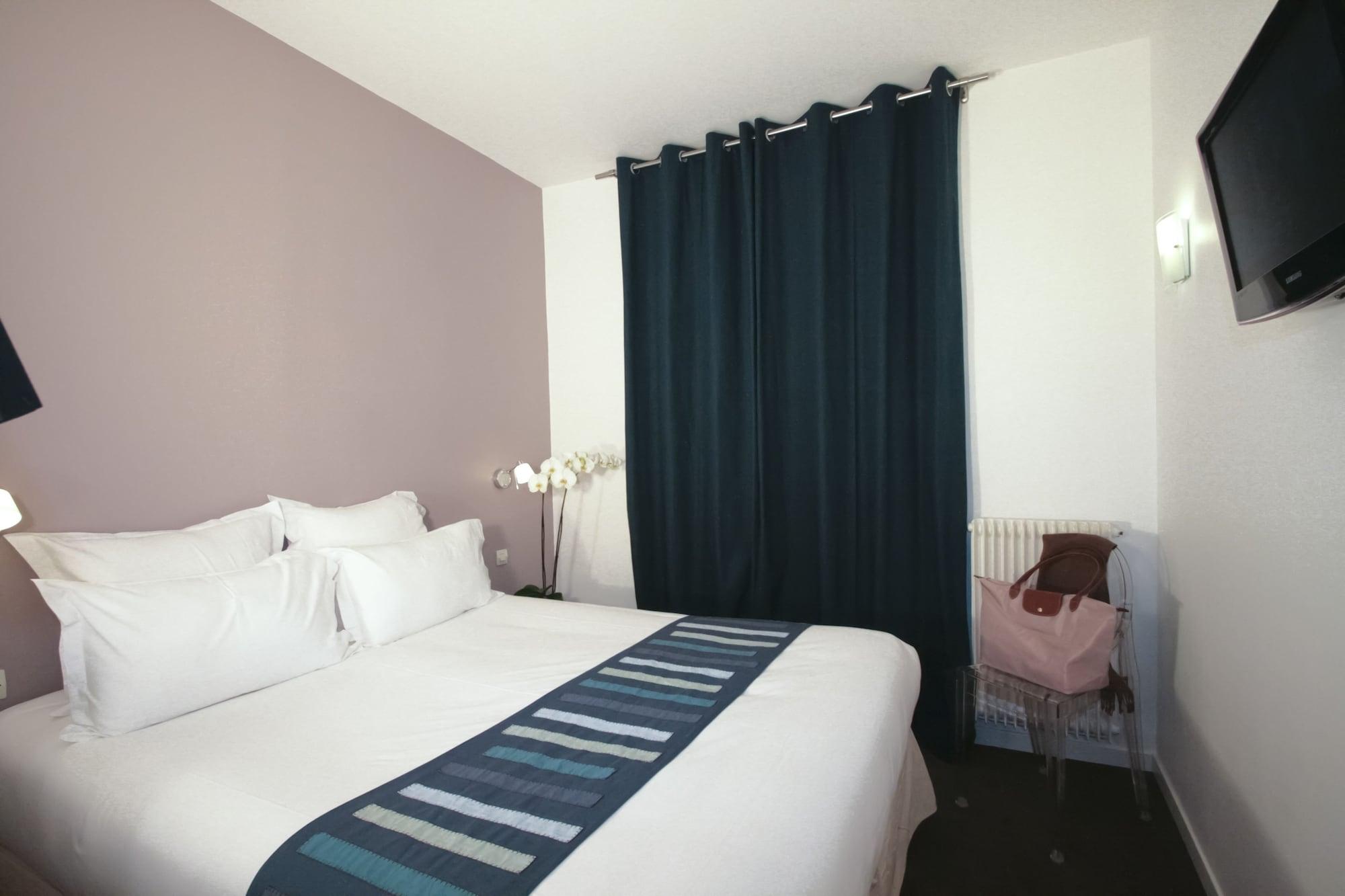 Hotel Marais De Launay Parijs