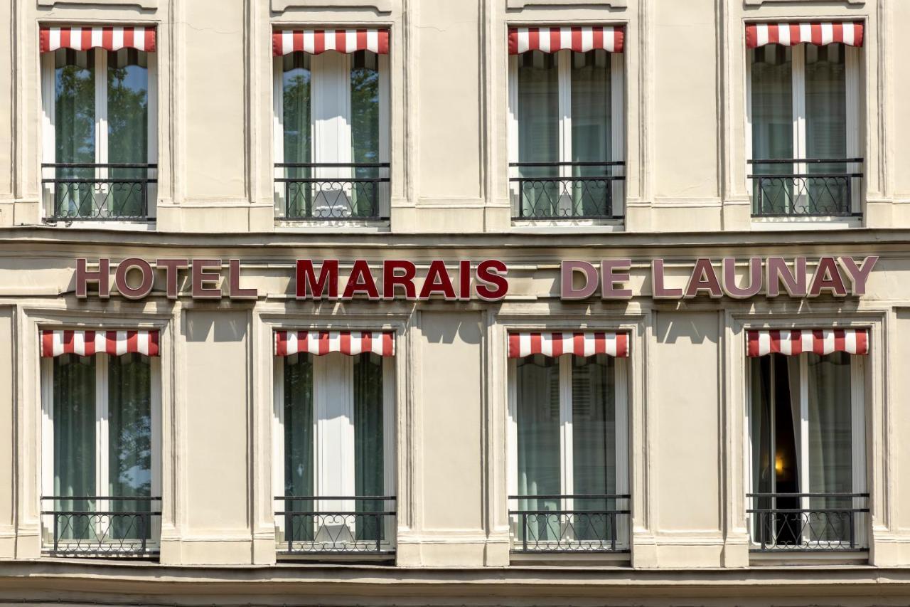 Marais De Launay Hotel Parijs