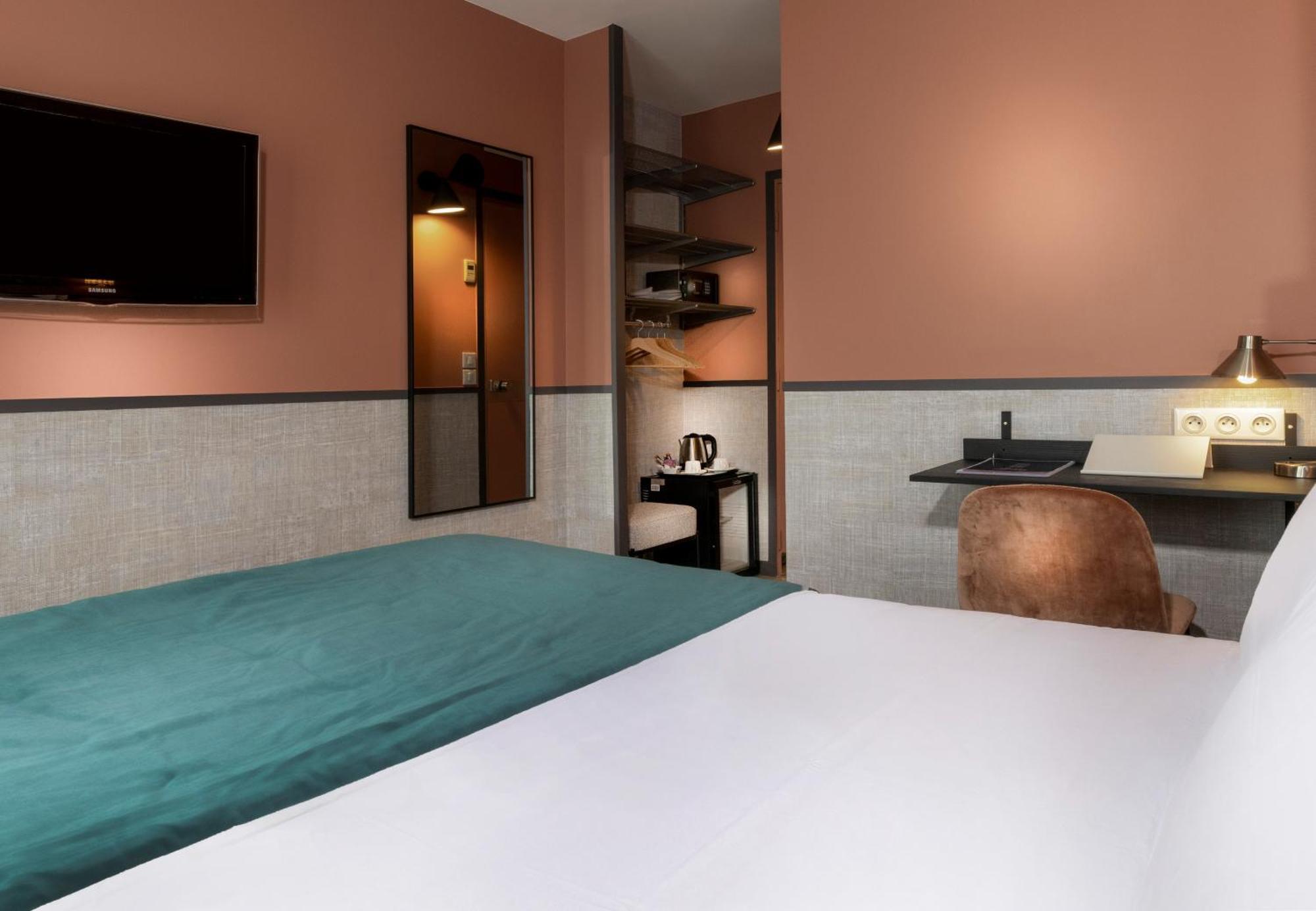 Hotel Marais De Launay Parijs