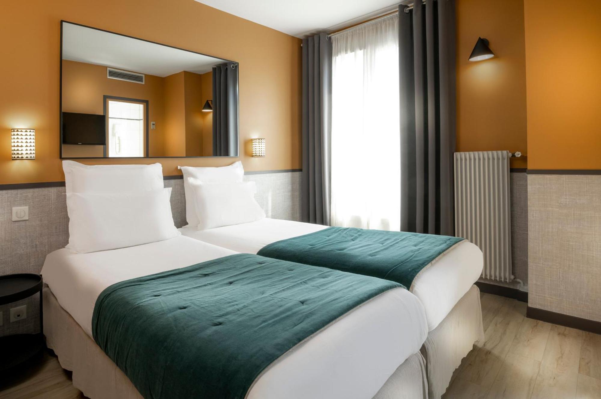 Hotel Marais De Launay Parijs