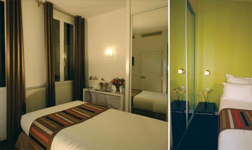 Hotel Marais De Launay Parijs
